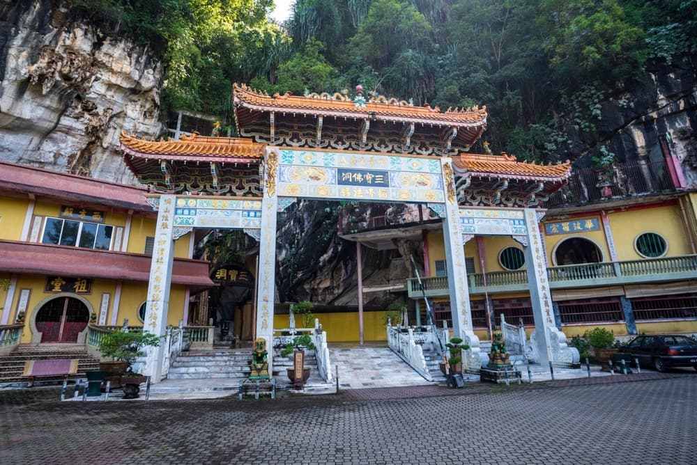 Templo de Sam Poh Tong