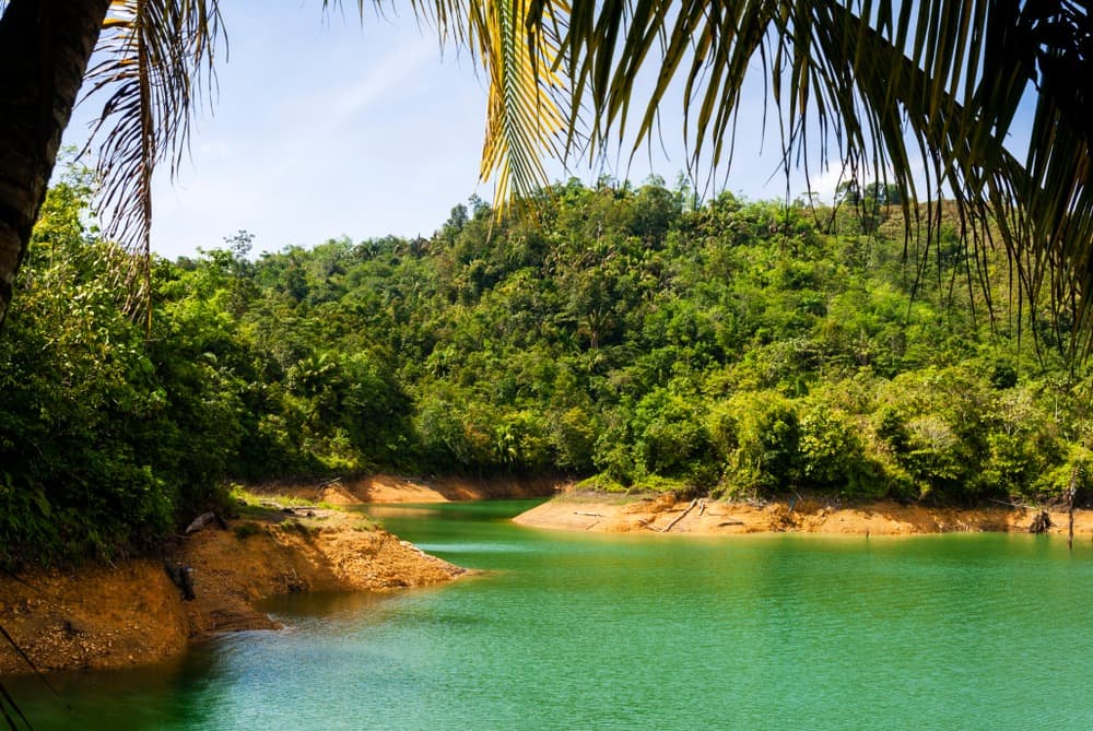 Parque Nacional de Batang Ai