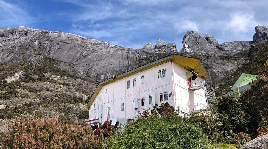 Laban Rata Resthouse