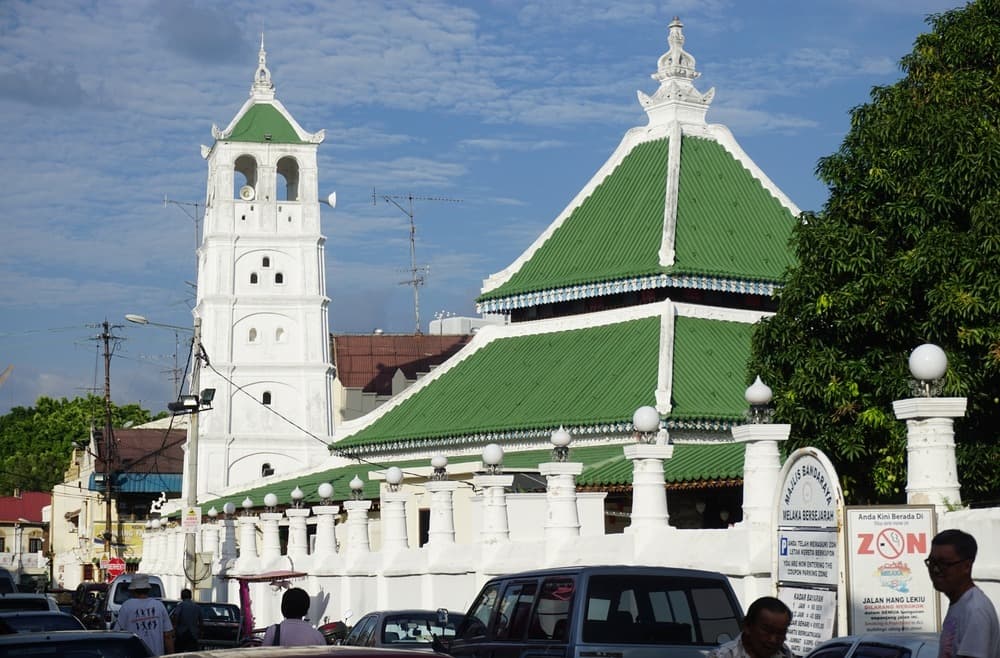 Mezquita de Kampung Kling