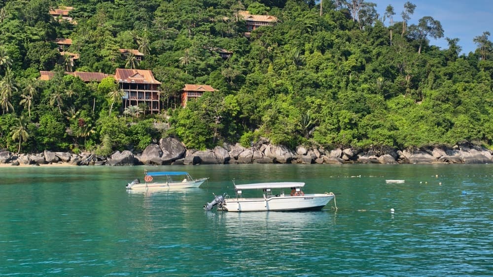Isla Tioman