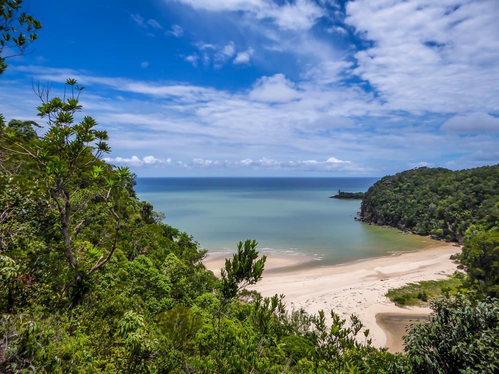 Parque Nacional de Bako
