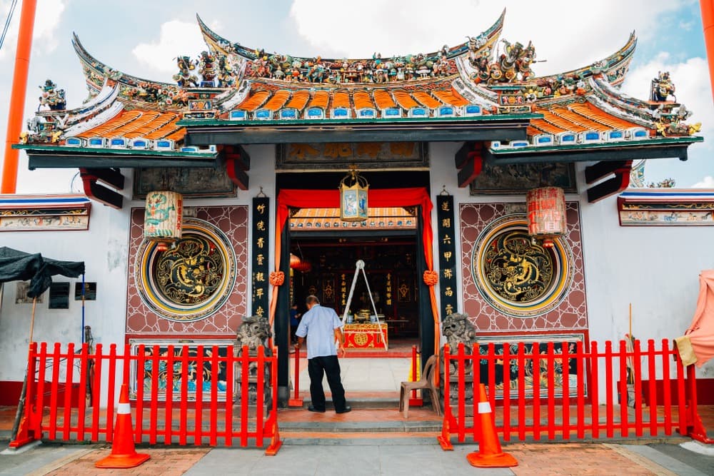 Templo de Cheng Hoon Teng